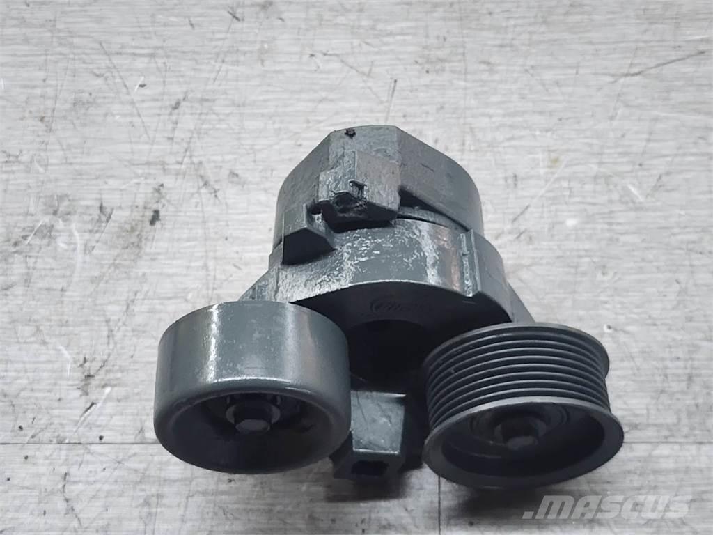  Unmarked Other components