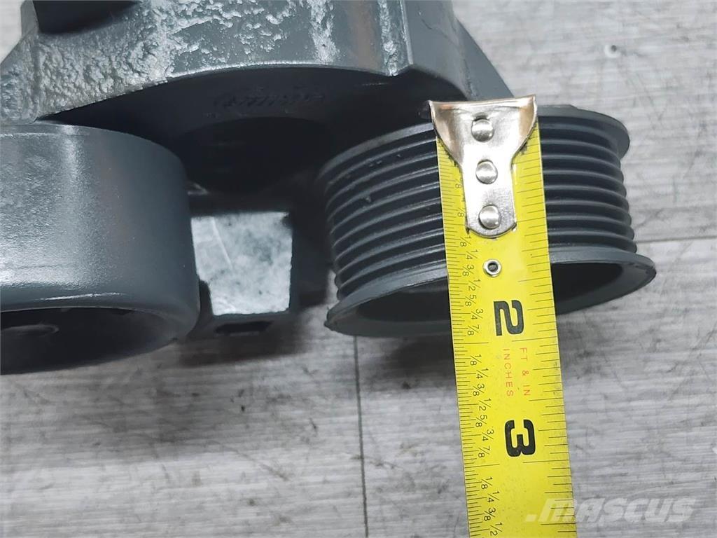  Unmarked Other components