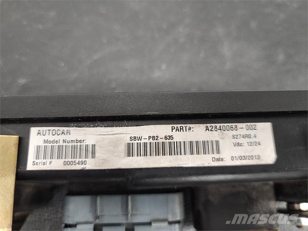  Unmarked Electronics