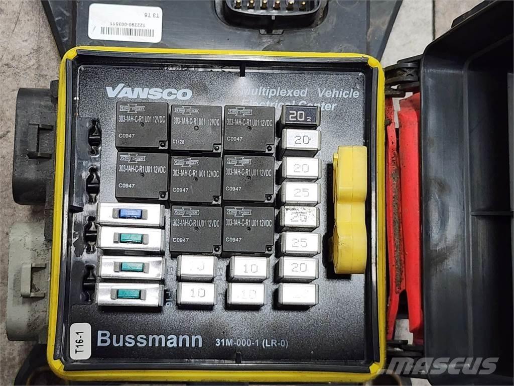  Unmarked Electronics