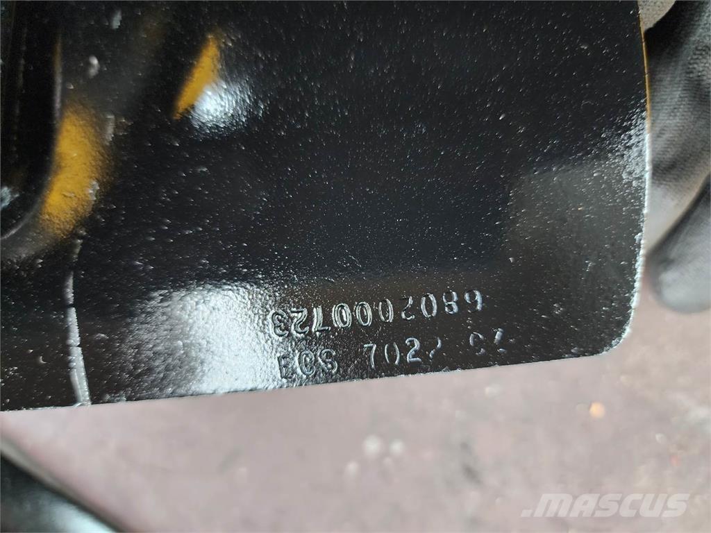  Unmarked Other components