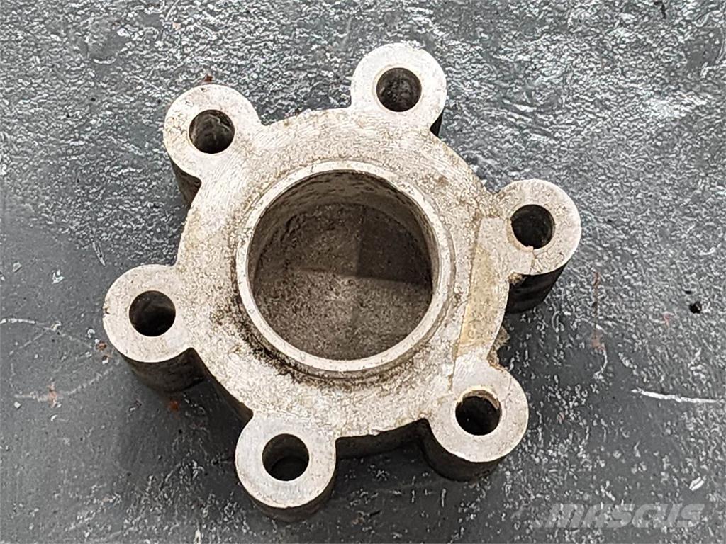  Unmarked Other components