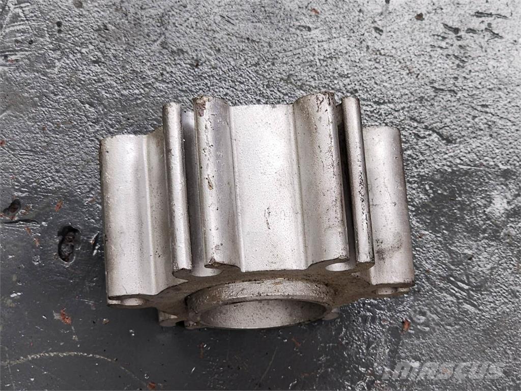  Unmarked Other components