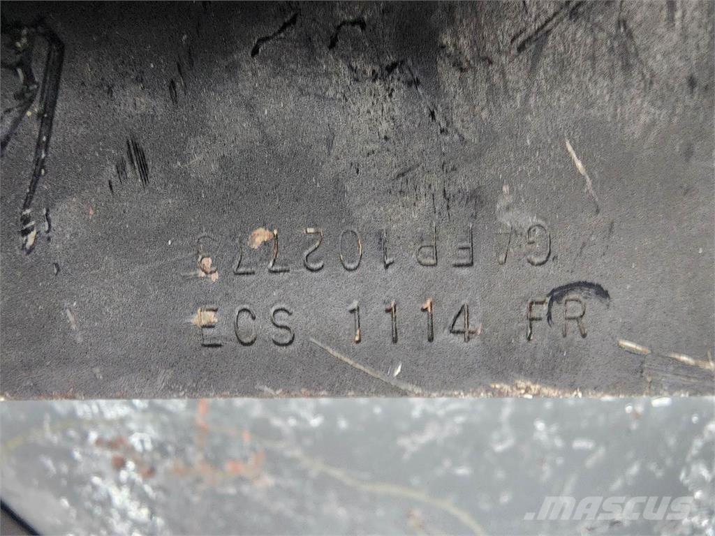  Unmarked Other components