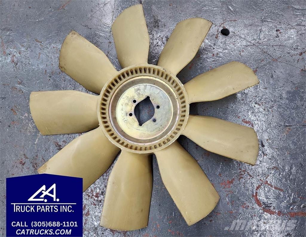  Unmarked Other components