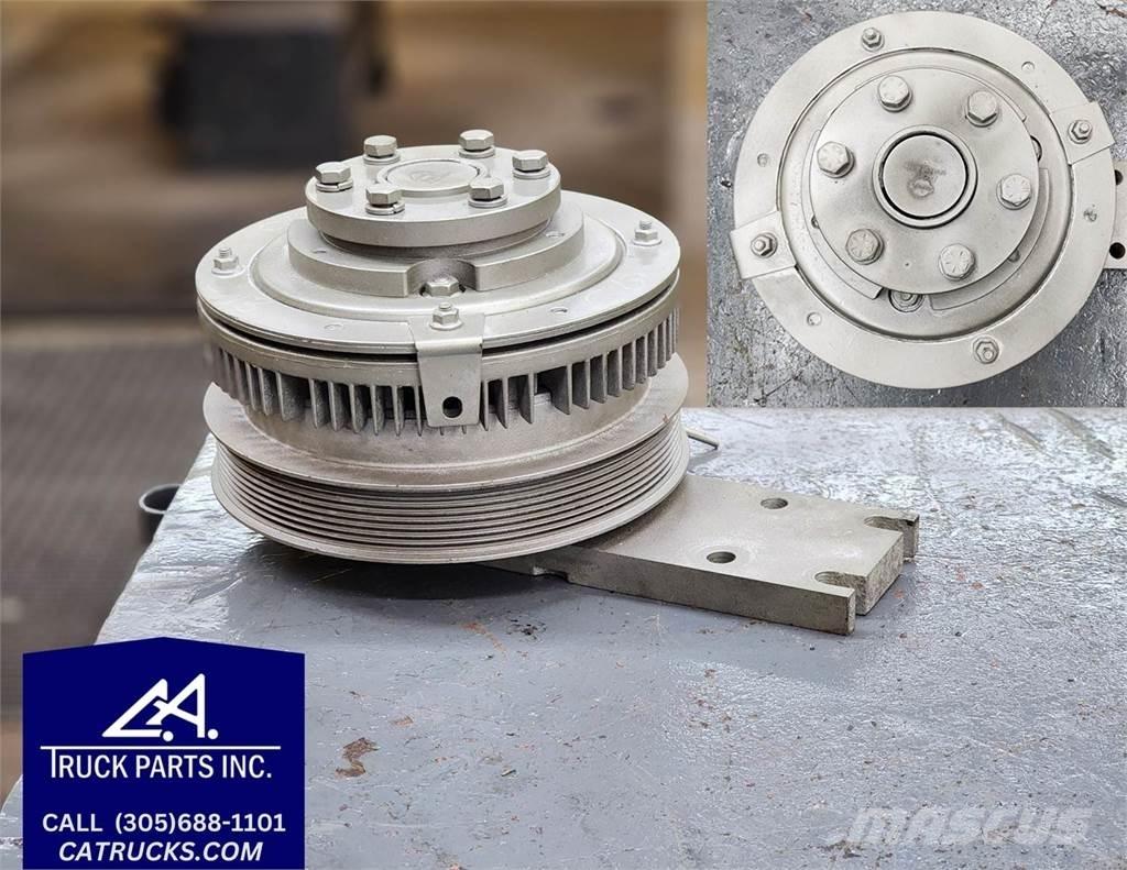  Unmarked Other components
