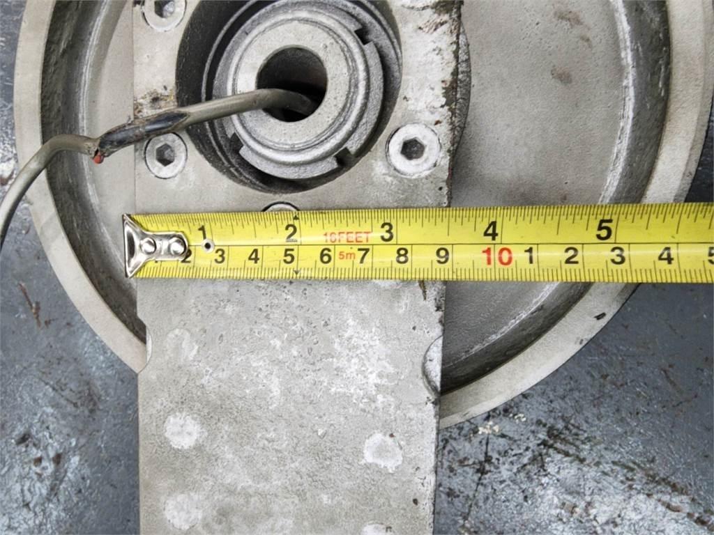  Unmarked Other components