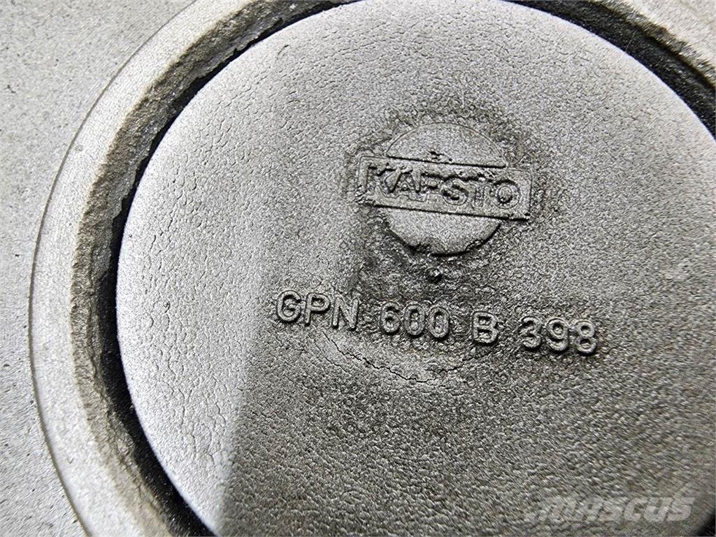  Unmarked Other components