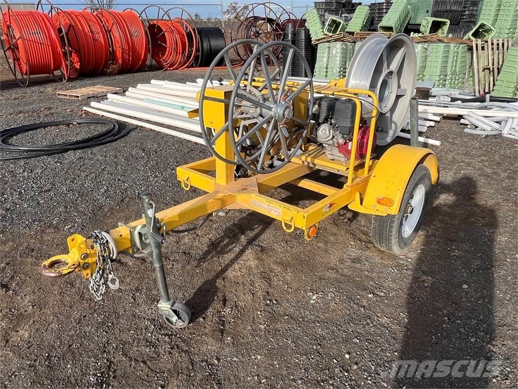  Unmarked Other trailers