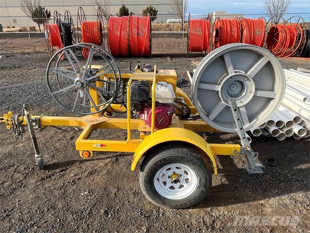  Unmarked Other trailers