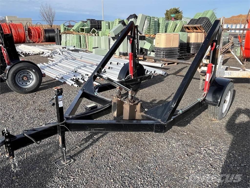  Unmarked Other trailers