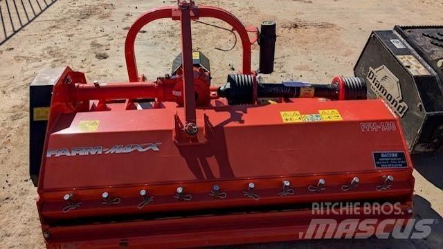  Unmarked Farm machinery