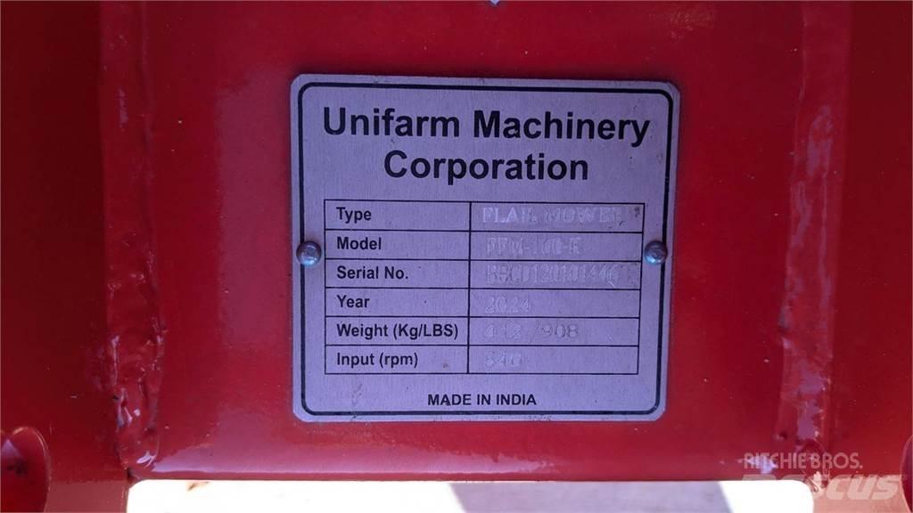  Unmarked Farm machinery