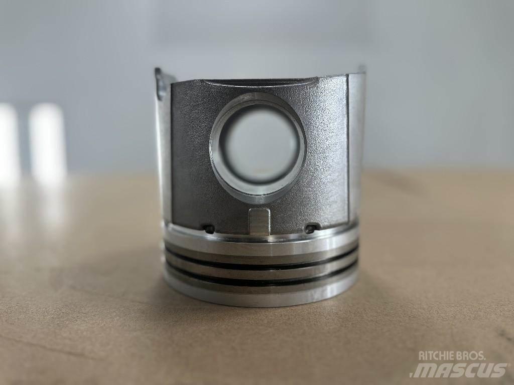  Unmarked Other components