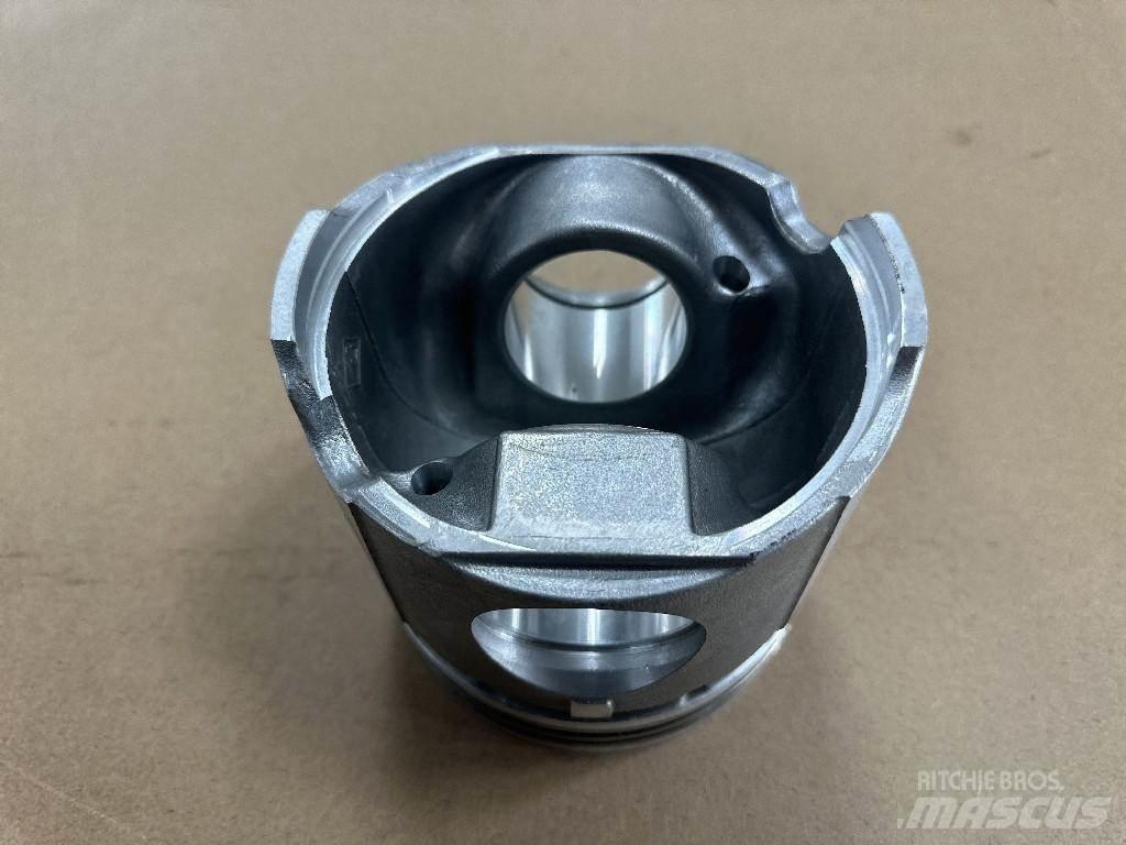  Unmarked Other components