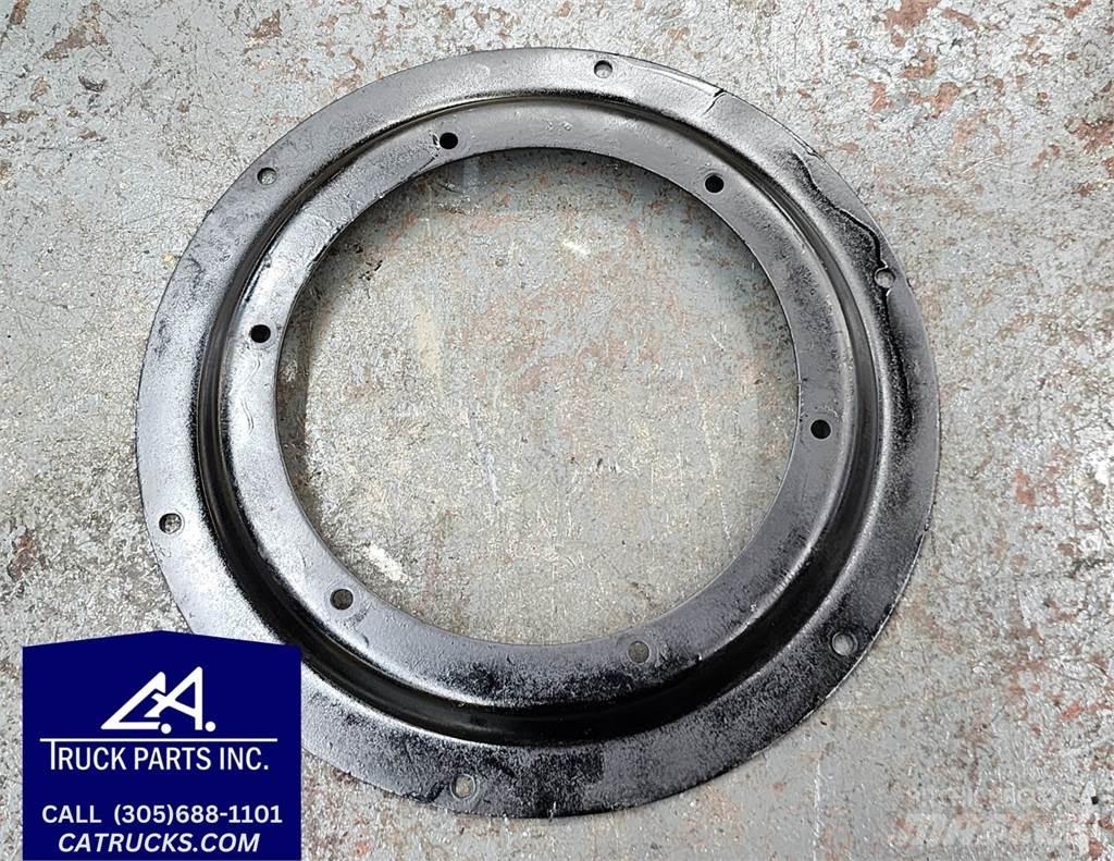  Unmarked Other components
