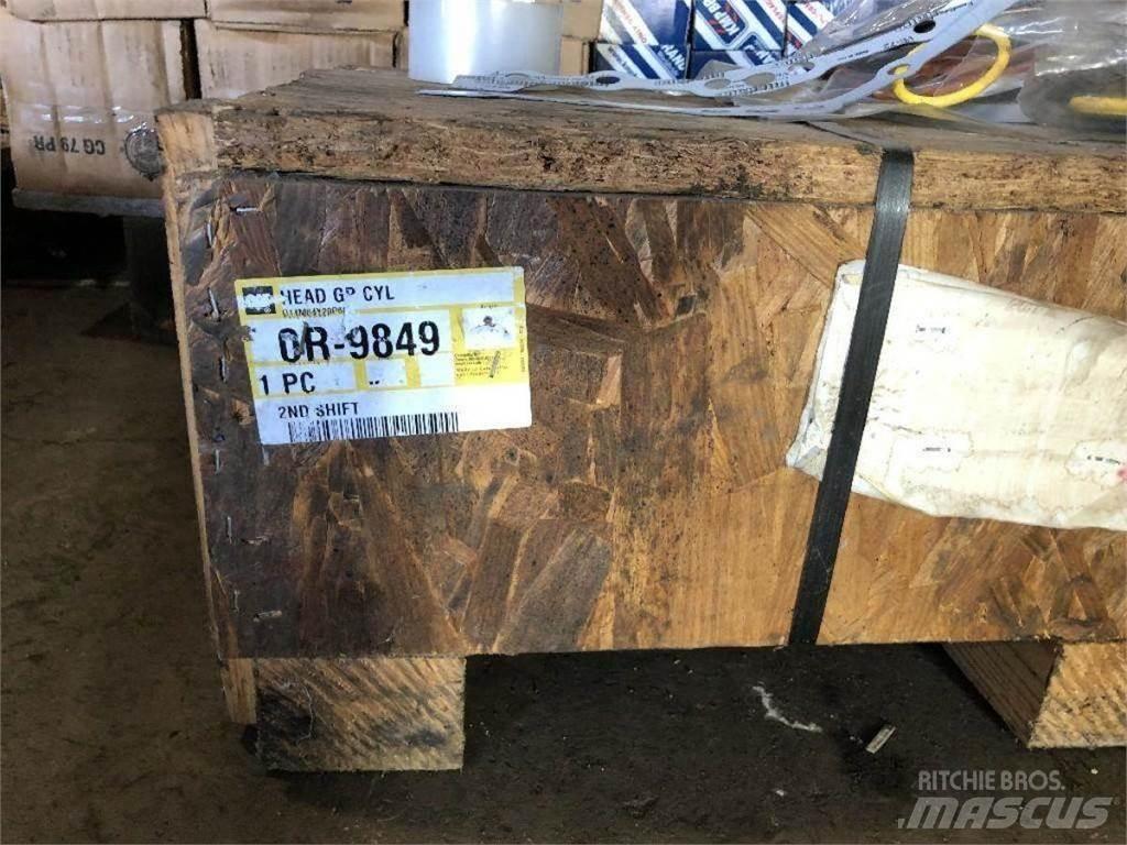  Unmarked Other components