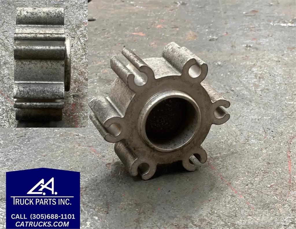  Unmarked Other components