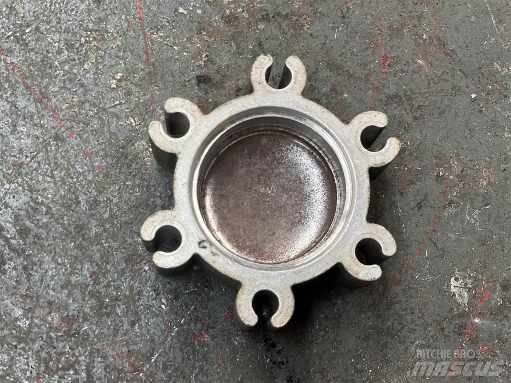  Unmarked Other components