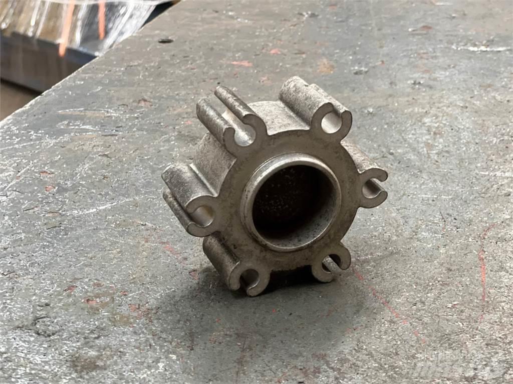  Unmarked Other components