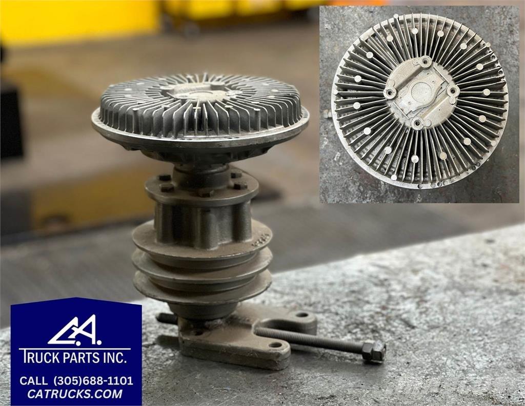  Unmarked Other components
