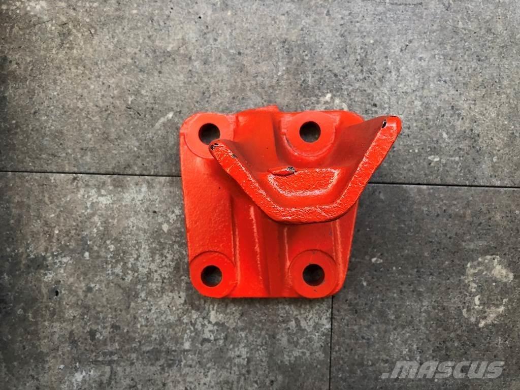  Unmarked Engines