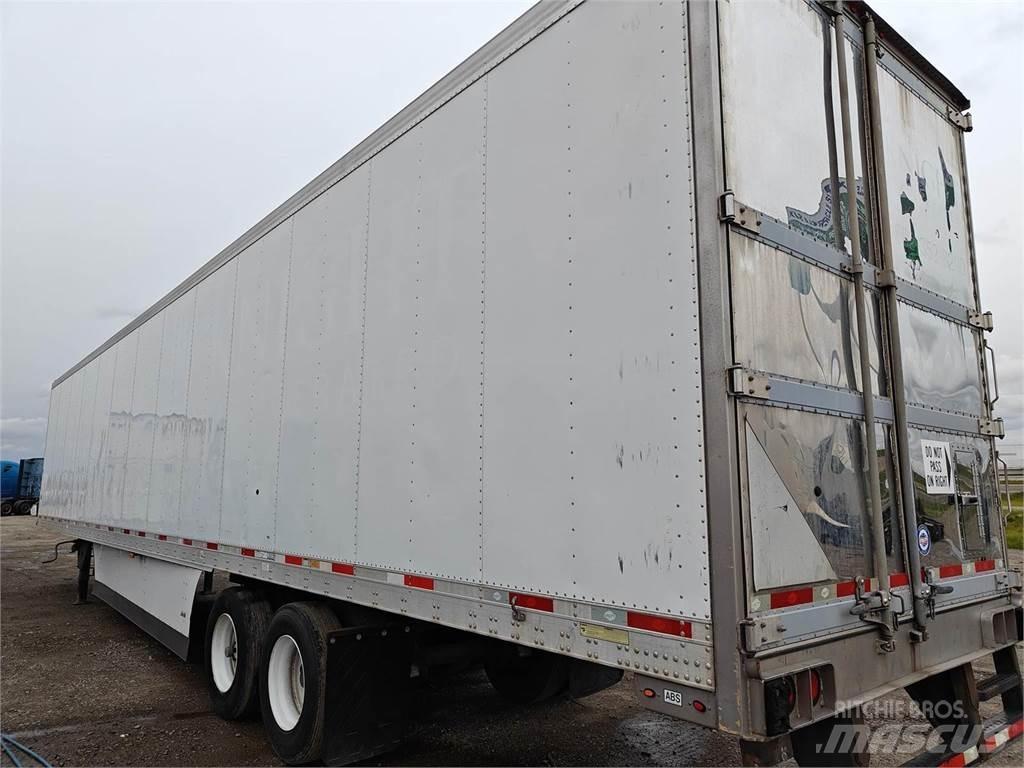 Utility  Temperature controlled trailers