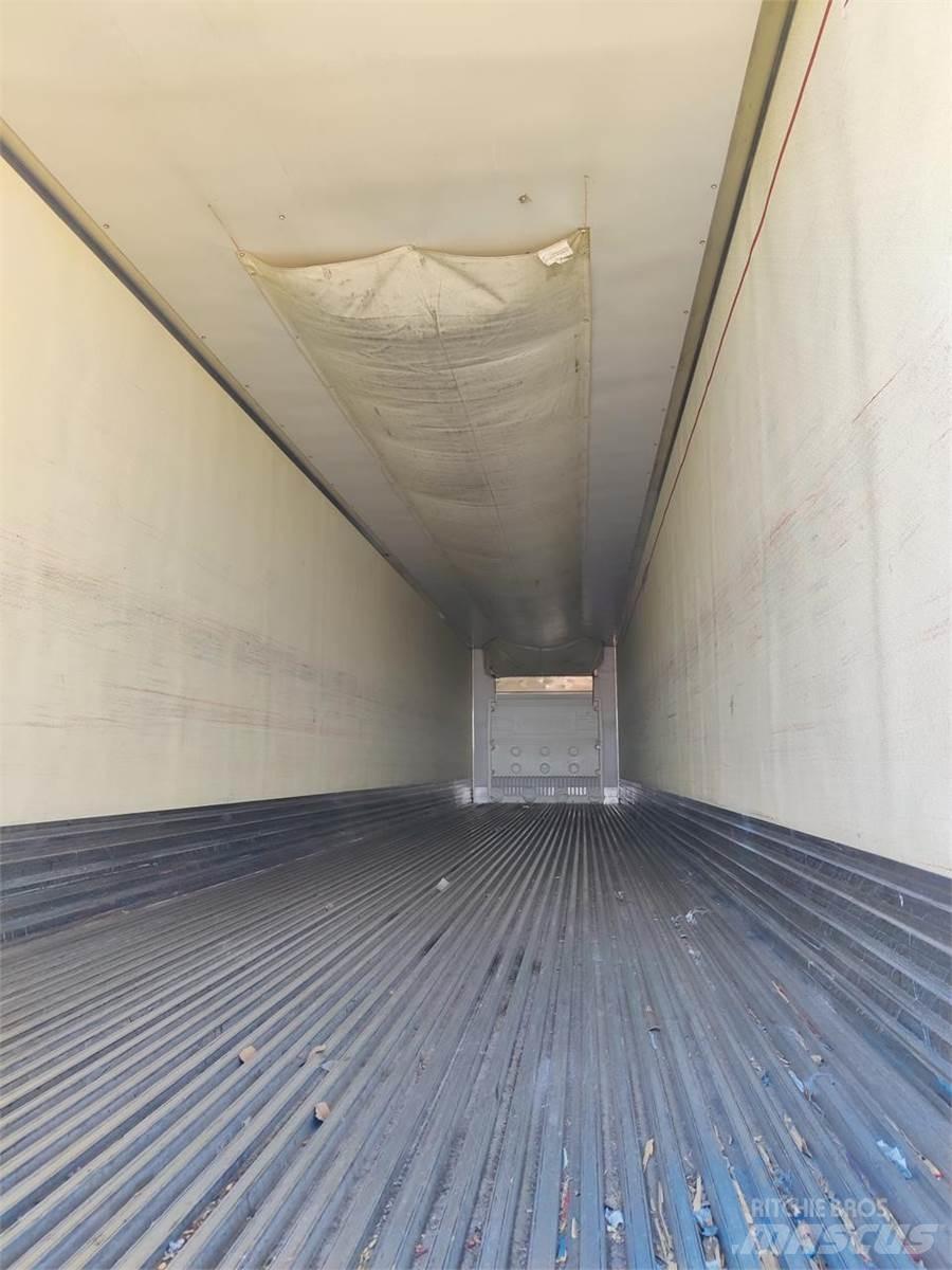 Utility  Temperature controlled trailers