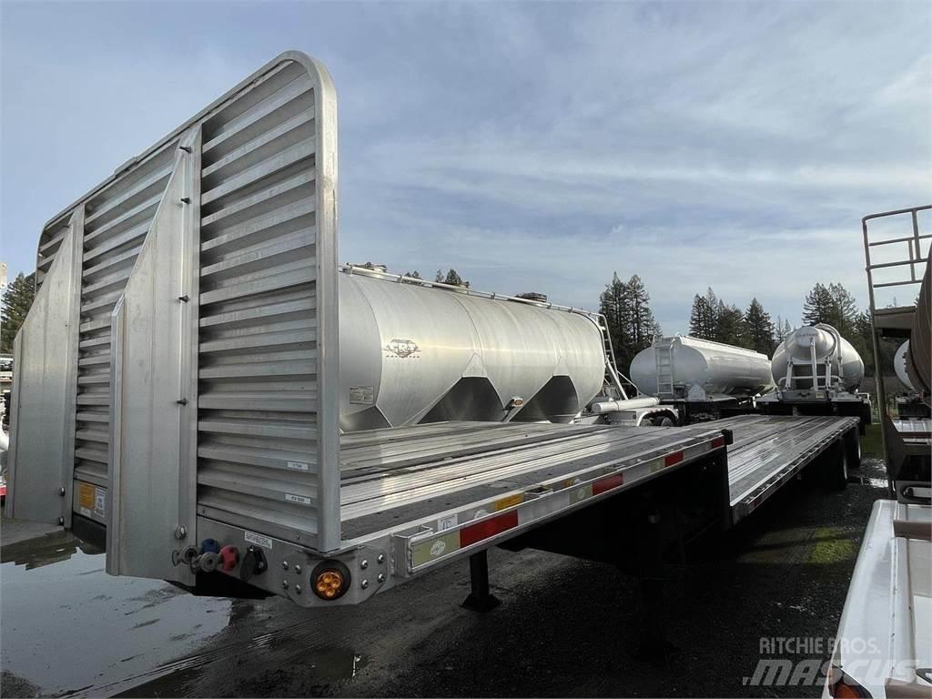 Utility  Flatbed/Dropside trailers