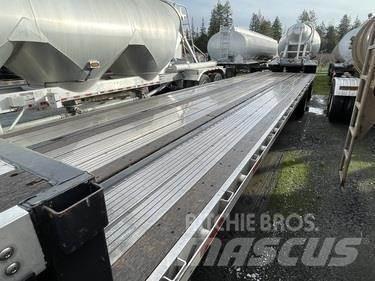 Utility  Flatbed/Dropside trailers