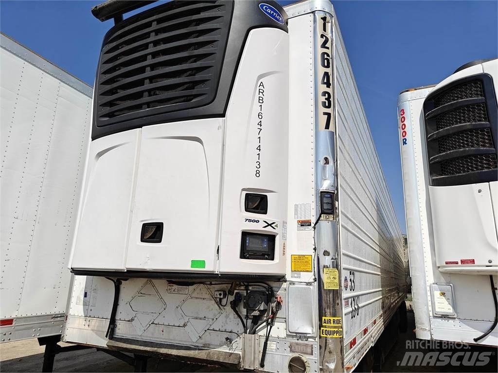 Utility  Temperature controlled trailers