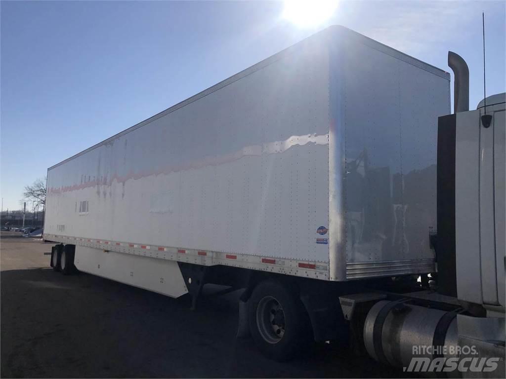 Utility  Box Trailers