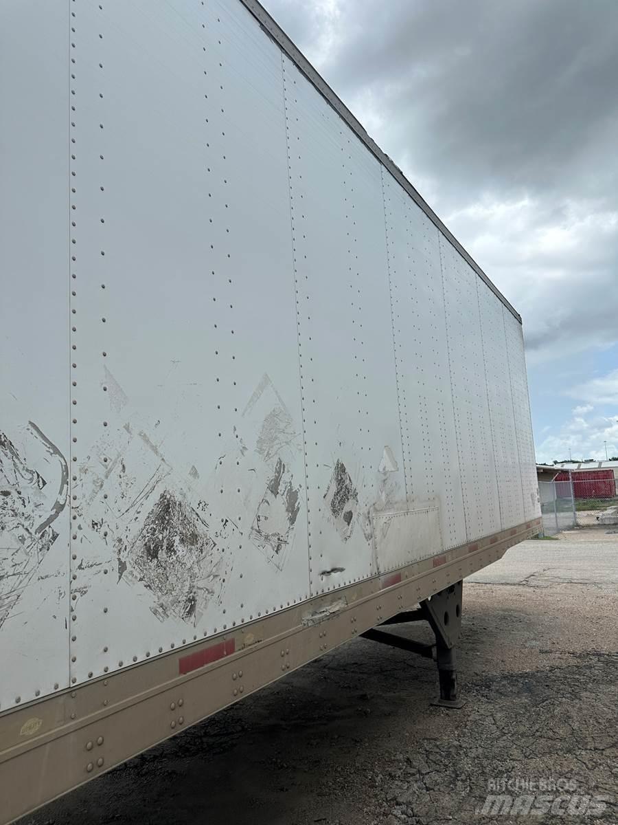 Utility  Box Trailers