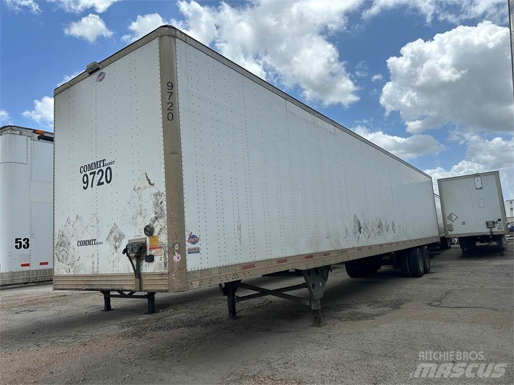 Utility  Box Trailers
