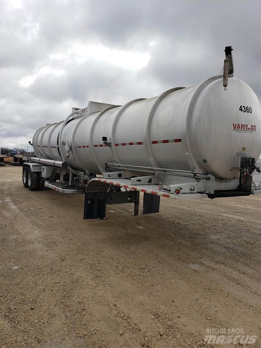 Vantage  Tanker trailers