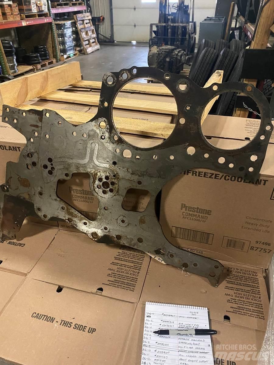 Volvo  Engines