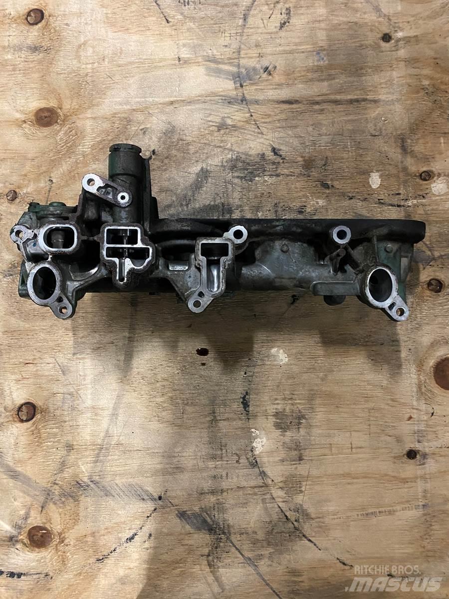 Volvo  Engines