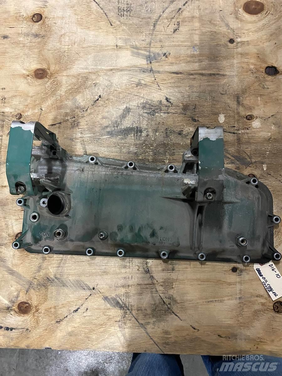 Volvo  Engines