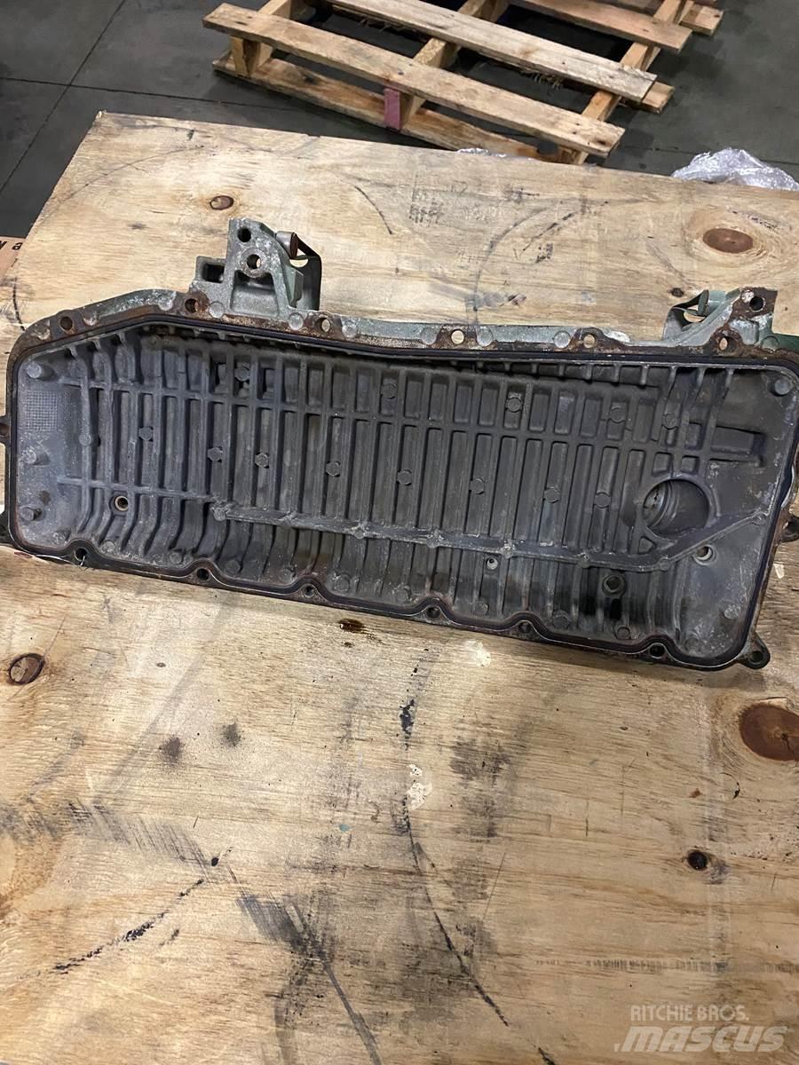 Volvo  Engines