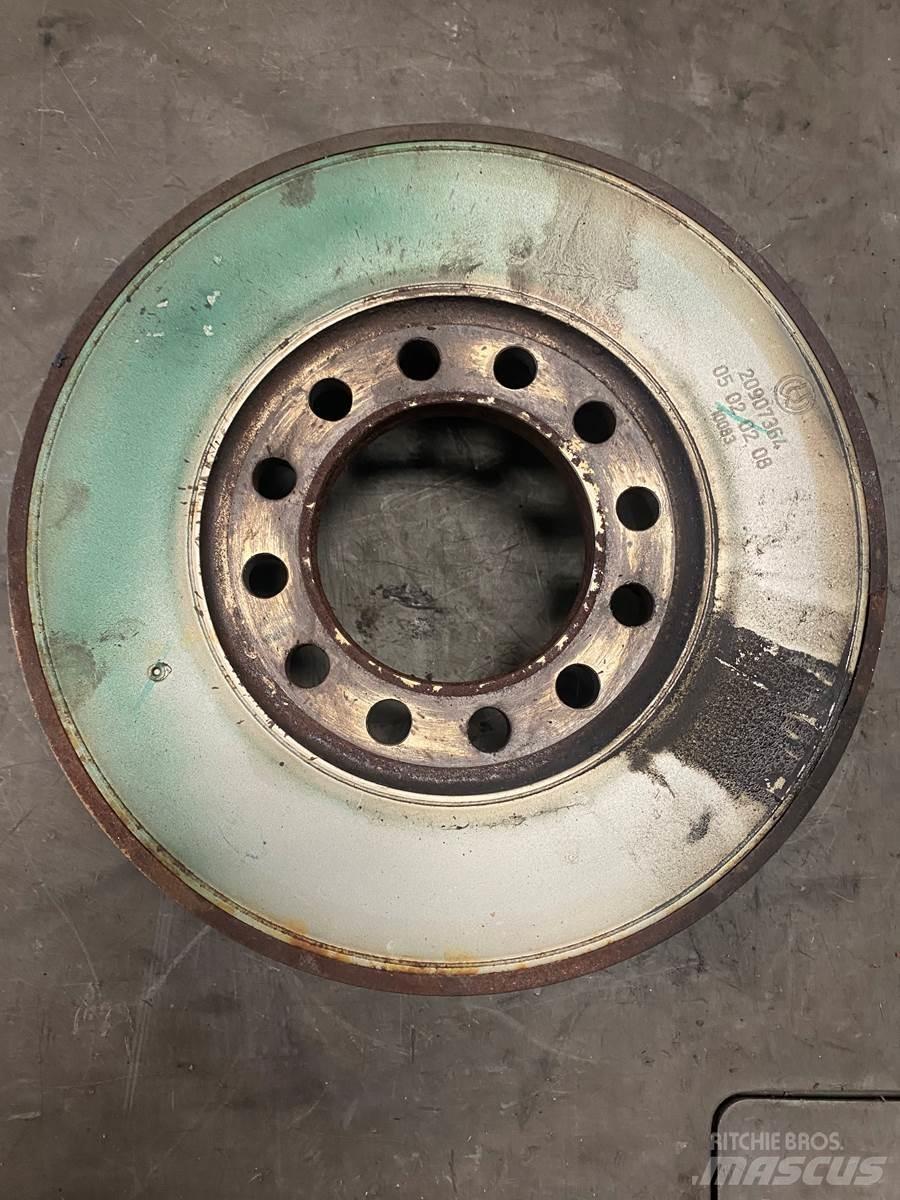 Volvo  Engines