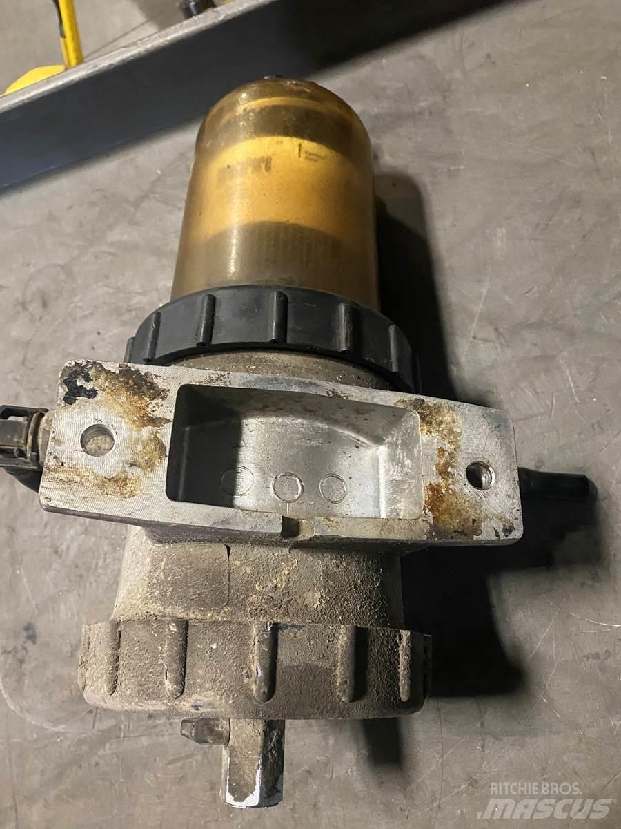 Volvo  Other components