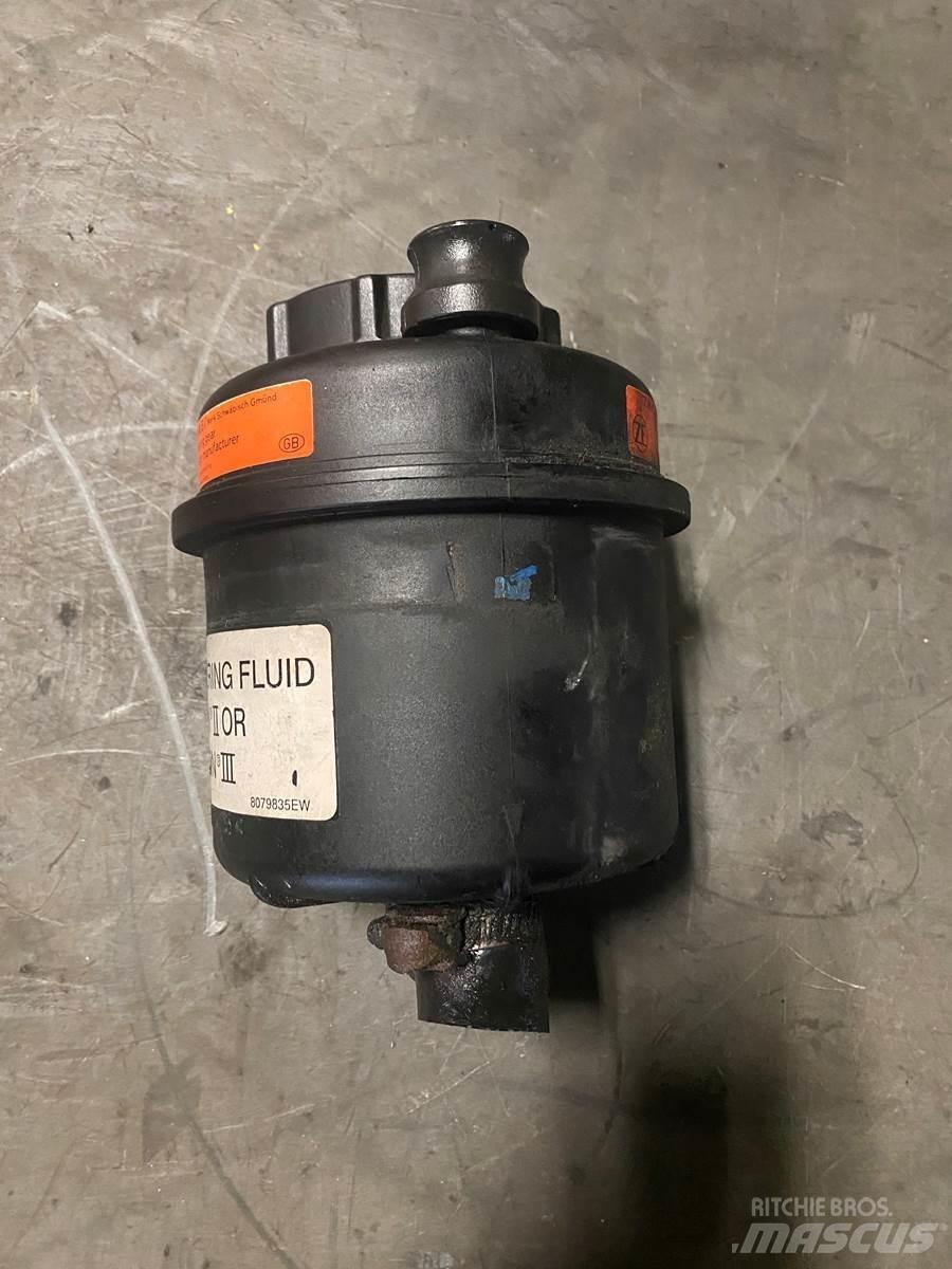 Volvo  Hydraulics