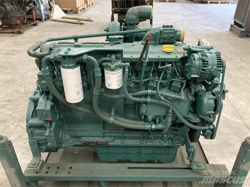 Volvo  Engines