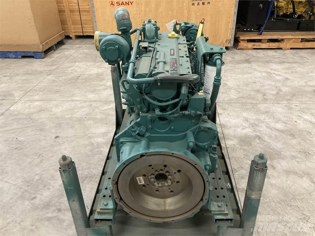 Volvo  Engines