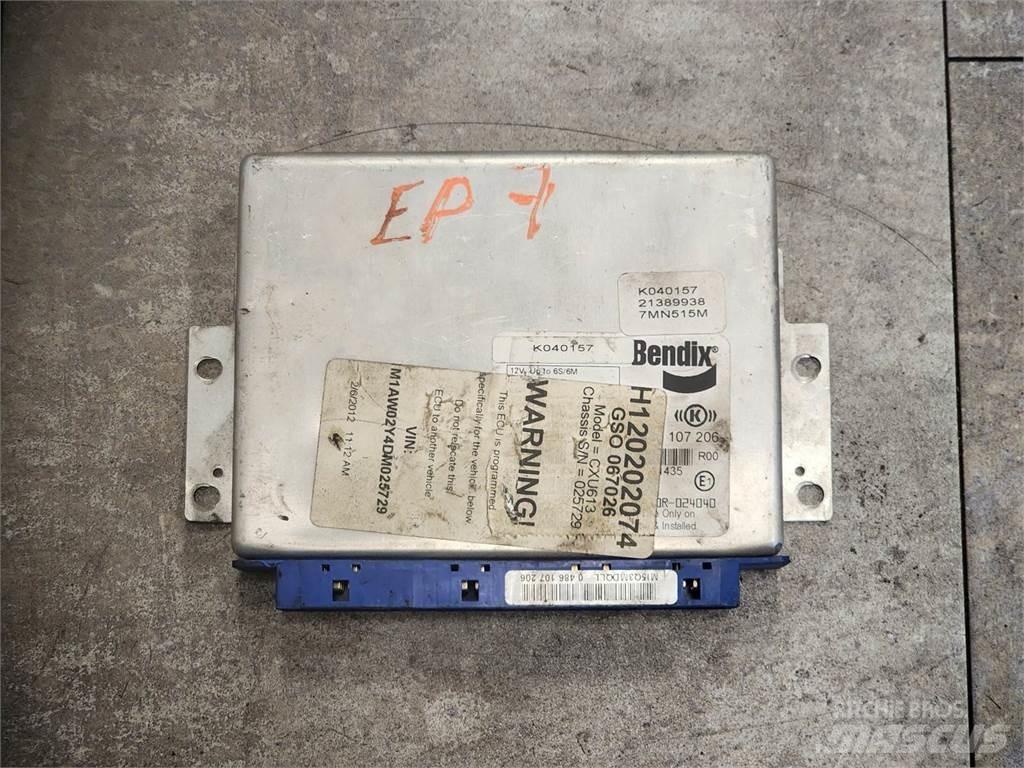 Volvo  Other components
