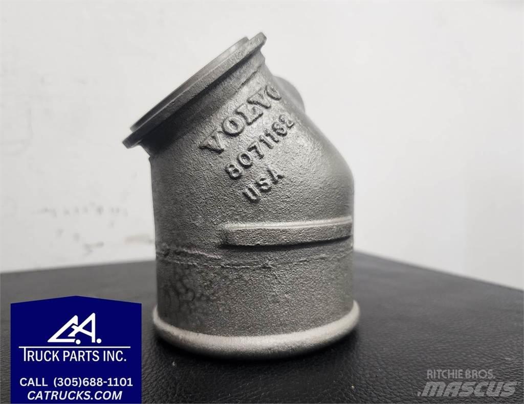 Volvo  Other components
