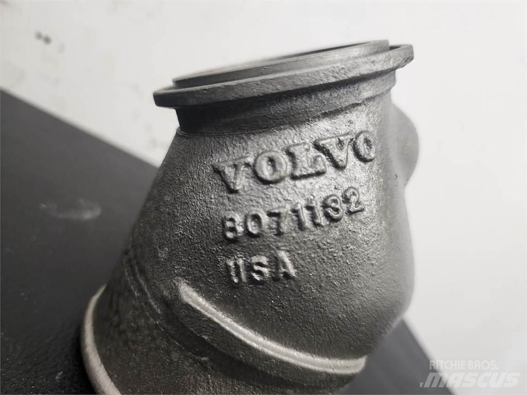 Volvo  Other components