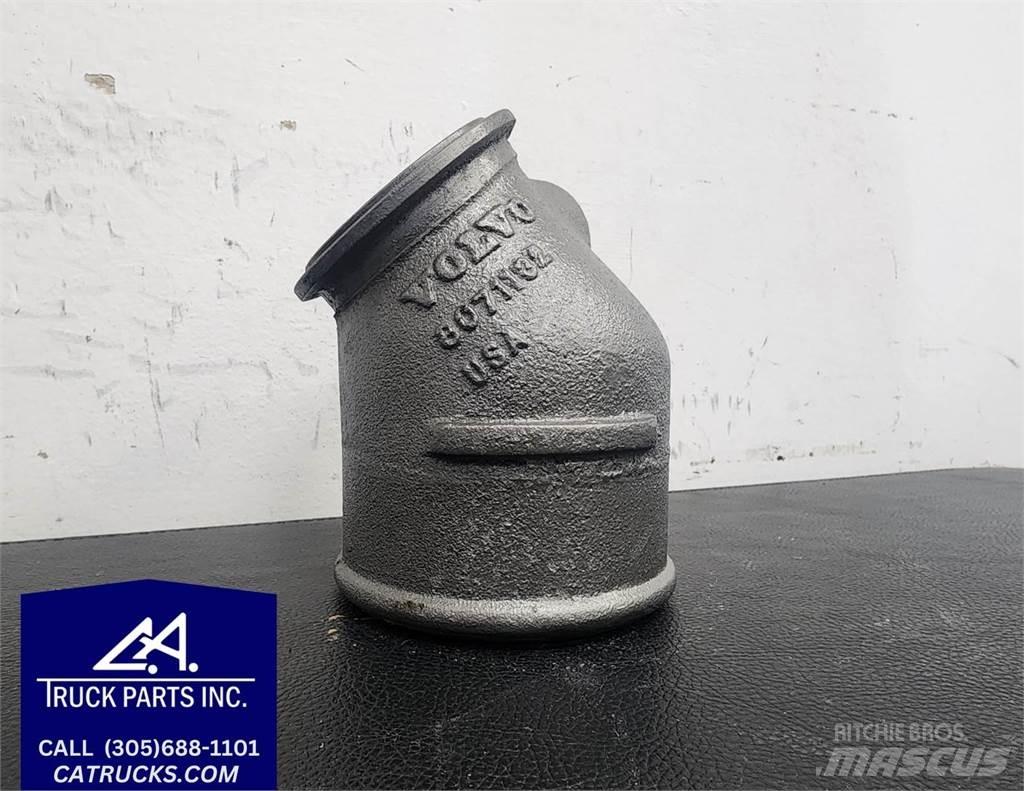 Volvo  Other components