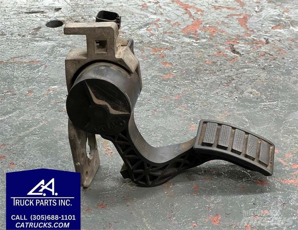 Volvo  Other components