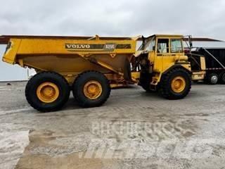 Volvo A25C Articulated Haulers